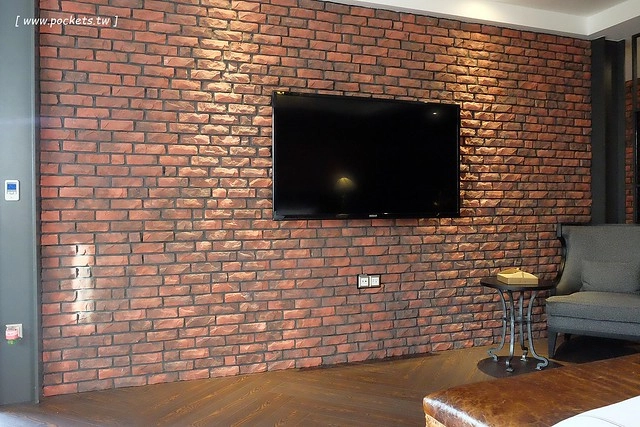 芭蕾城市渡假旅館┃台中住宿推薦：擁有50幾種房型的新銳旅館，部份Villa房型還有附KTV和游泳池，全新一泊二食住飯店吃燒肉 @飛天璇的口袋