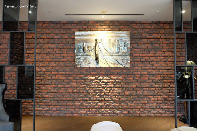 芭蕾城市渡假旅館┃台中住宿推薦：擁有50幾種房型的新銳旅館，部份Villa房型還有附KTV和游泳池，全新一泊二食住飯店吃燒肉 @飛天璇的口袋