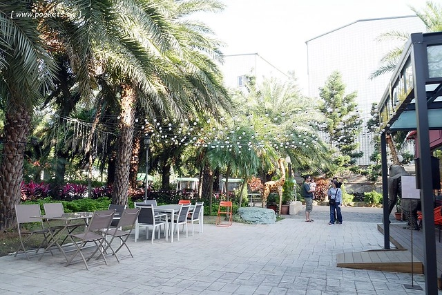 台中潭子｜東喜堂花園茶館．離市區最近的美食桃源，適合團體聚餐和親子同遊 @飛天璇的口袋