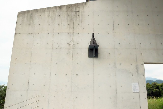 日本愛媛｜大山島美術館 TOKORO MUSEUM OMISHIMA．與大自然融為一體，緊鄰大三島瀨戶內海 @飛天璇的口袋