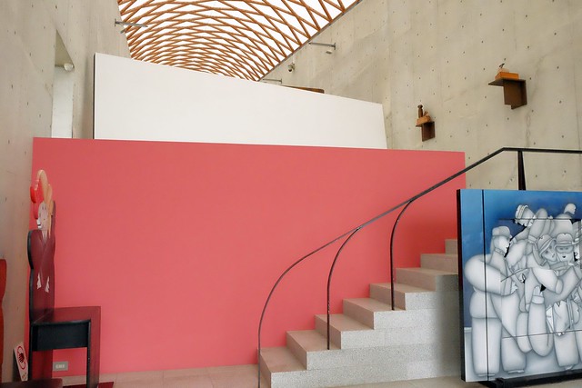 日本愛媛｜大山島美術館 TOKORO MUSEUM OMISHIMA．與大自然融為一體，緊鄰大三島瀨戶內海 @飛天璇的口袋