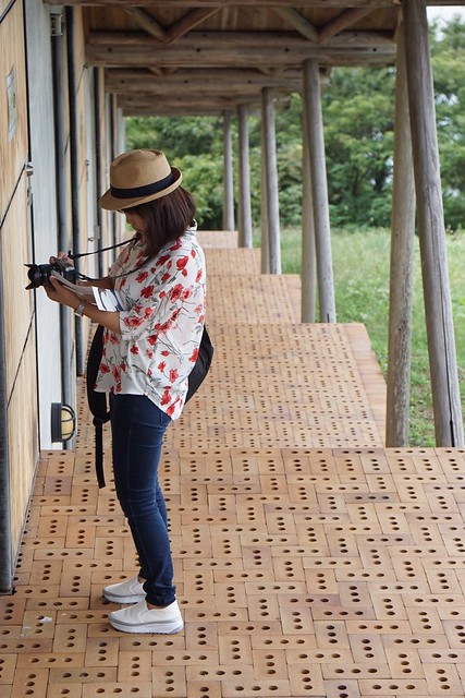 日本愛媛｜大山島美術館 TOKORO MUSEUM OMISHIMA．與大自然融為一體，緊鄰大三島瀨戶內海 @飛天璇的口袋