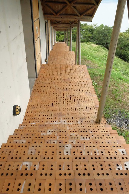 日本愛媛｜大山島美術館 TOKORO MUSEUM OMISHIMA．與大自然融為一體，緊鄰大三島瀨戶內海 @飛天璇的口袋