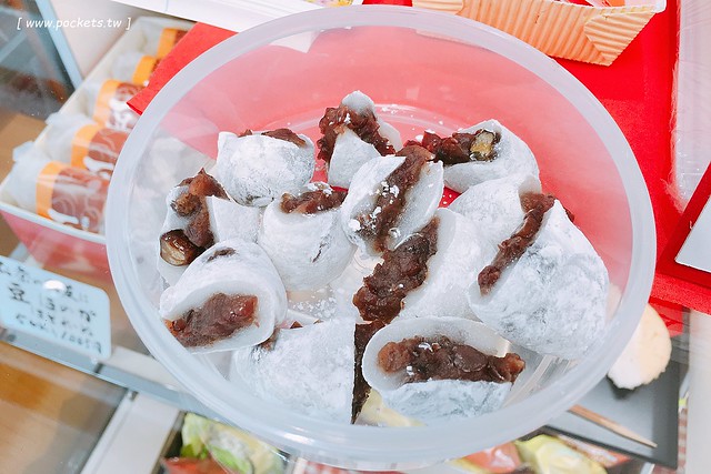 御菓子処 日夏 Okashidokorohinatsu┃福島必買伴手禮：推薦二本松必買玉羊羹，鄰近霞城公園停車方便 @飛天璇的口袋