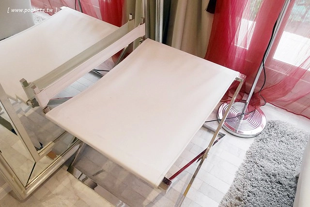 泰國曼谷｜Hua Chang Heritage Hotel 曼谷華昌文化遺產飯店，充滿少女風情的粉色房間，緊鄰BTS Ratchathewi、MBK、Siam Discovery，逛街購物方便 @飛天璇的口袋