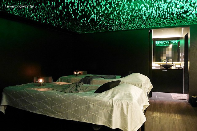 泰國曼谷｜Dii Wellness Med Spa．未來風格的DIVANA按摩，曼谷Central Embassy貴婦SPA @飛天璇的口袋