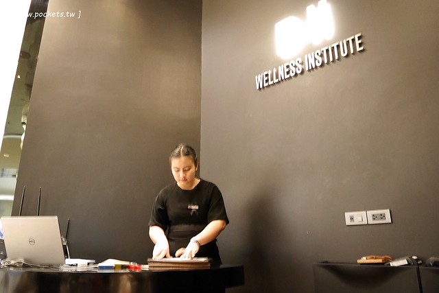 泰國曼谷｜Dii Wellness Med Spa．未來風格的DIVANA按摩，曼谷Central Embassy貴婦SPA @飛天璇的口袋