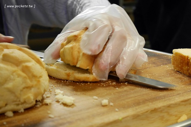 日本東京｜世界第二好吃的現烤冰淇淋菠蘿麵包，東京澀谷超人氣排隊甜點，來自金澤市的人氣美食 @飛天璇的口袋