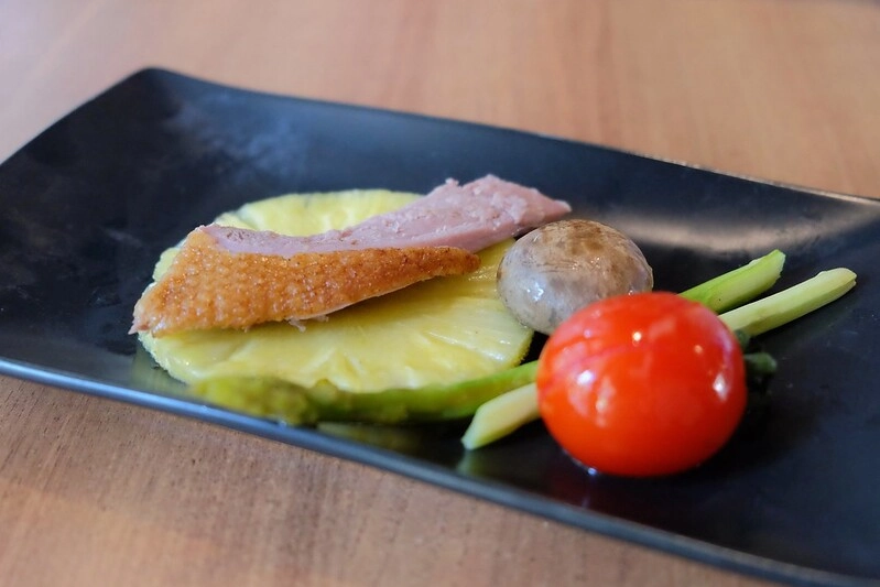 小為師傅這裡餐館｜嘉義隱藏版的無菜單料理，一天只招待一組客人，沒有預約吃不到哦！ @飛天璇的口袋