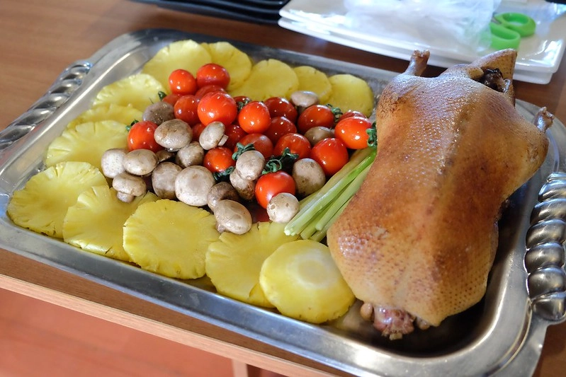 小為師傅這裡餐館｜嘉義隱藏版的無菜單料理，一天只招待一組客人，沒有預約吃不到哦！ @飛天璇的口袋