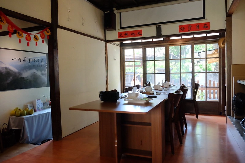 小為師傅這裡餐館｜嘉義隱藏版的無菜單料理，一天只招待一組客人，沒有預約吃不到哦！ @飛天璇的口袋