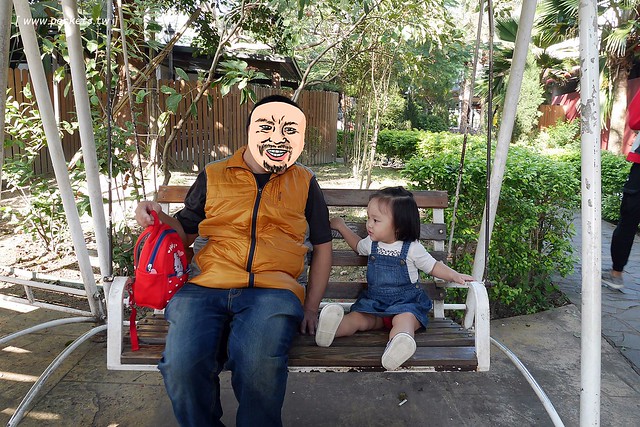 台中潭子｜東喜堂花園茶館．離市區最近的美食桃源，適合團體聚餐和親子同遊 @飛天璇的口袋