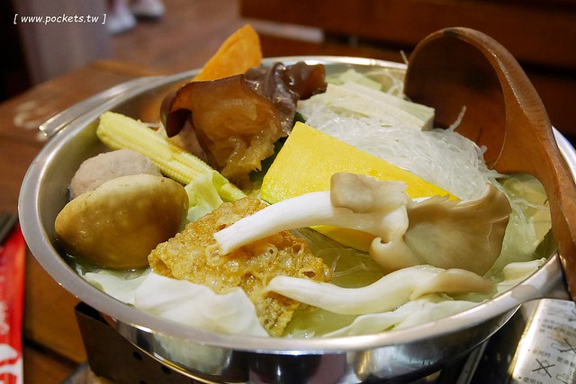 台中潭子｜東喜堂花園茶館．離市區最近的美食桃源，適合團體聚餐和親子同遊 @飛天璇的口袋