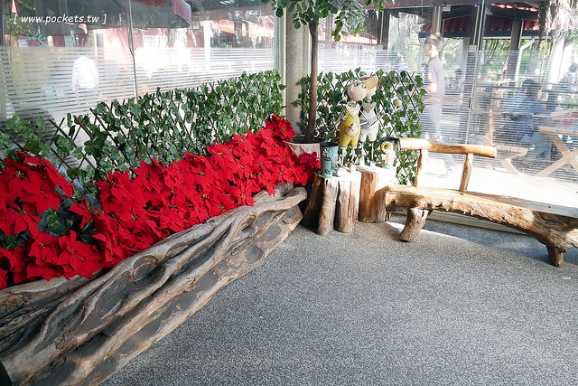 台中潭子｜東喜堂花園茶館．離市區最近的美食桃源，適合團體聚餐和親子同遊 @飛天璇的口袋