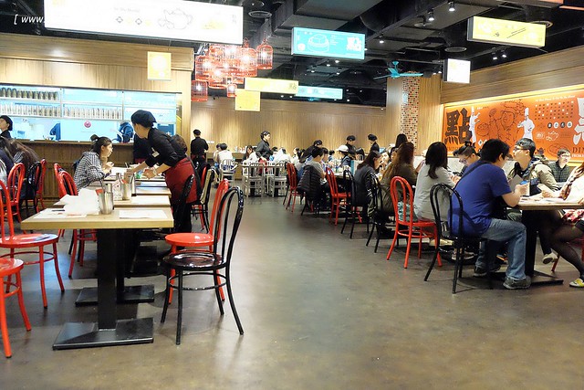 【台中西屯】點點心~由藝人棒棒堂阿緯引進的點點心，香港連鎖港式飲茶餐廳，台中新光三越百貨10樓 @飛天璇的口袋