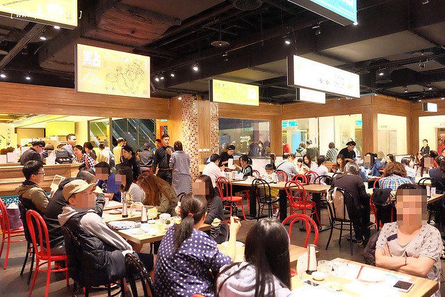 【台中西屯】點點心~由藝人棒棒堂阿緯引進的點點心，香港連鎖港式飲茶餐廳，台中新光三越百貨10樓 @飛天璇的口袋