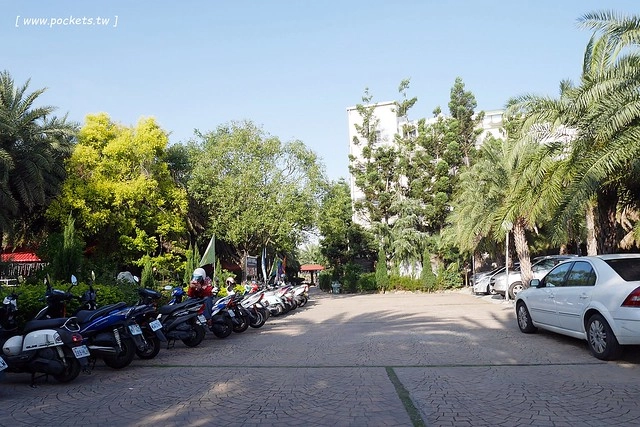 台中潭子｜東喜堂花園茶館．離市區最近的美食桃源，適合團體聚餐和親子同遊 @飛天璇的口袋