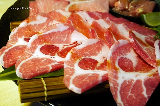 森森燒肉@黎明店 Morimori yakiniku┃台中南屯美食：平日下午沒有休息，商業午餐有折扣，市場普遍評價不錯，但是這天餐點表現不如期望 @飛天璇的口袋