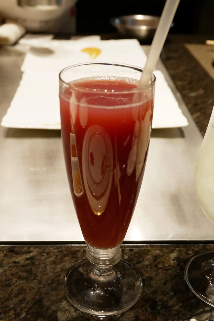 台中南屯｜紅花鐵板燒．台北知名鐵板燒進駐公益路，一年一次的奢華生日大餐 @飛天璇的口袋