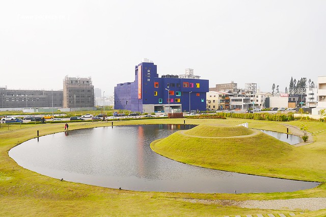 台中嘉明湖┃台中旅遊景點：南屯綠美化人工湖，IG熱門打卡景點天使的眼淚，網友稱讚台中嘉明湖、台中月牙灣 @飛天璇的口袋