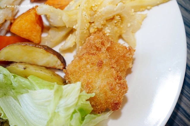 陶然左岸蔬食百匯吃到飽｜380元吃到飽，義大利illy咖啡、阿里山桃喜紅茶、樂活蛋、信豐農場紅藜麥&hellip;嚴選食材，蔬食也可以兼具健康與美味 @飛天璇的口袋