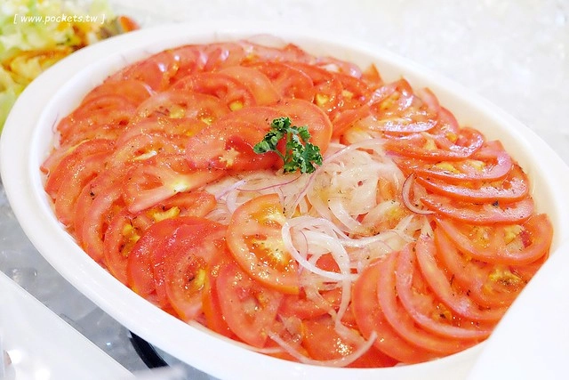 陶然左岸蔬食百匯吃到飽｜380元吃到飽，義大利illy咖啡、阿里山桃喜紅茶、樂活蛋、信豐農場紅藜麥&hellip;嚴選食材，蔬食也可以兼具健康與美味 @飛天璇的口袋