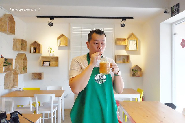 亞尼克台中旗艦店┃台中西區美食：座落在美術館綠園道旁，生乳捲、地瓜酥、喜Q餅年節伴手禮一網打盡，二樓還有自主DIY體驗專區 @飛天璇的口袋