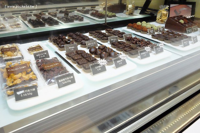 可可德歐巧克力烘焙坊 CACAO D’OR：宜蘭也有好吃的甜點下午茶，使用法國進口巧克力融合宜蘭當地食材製作，宜蘭伴手禮推薦 @飛天璇的口袋