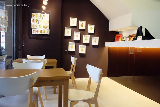 可可德歐巧克力烘焙坊 CACAO D’OR：宜蘭也有好吃的甜點下午茶，使用法國進口巧克力融合宜蘭當地食材製作，宜蘭伴手禮推薦 @飛天璇的口袋