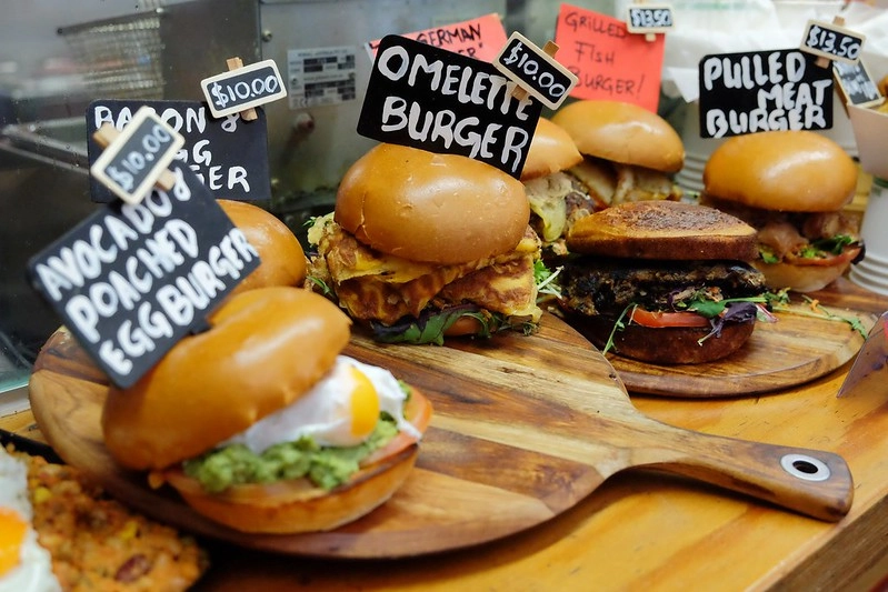 澳洲珀斯｜Fremantle Markets 弗里曼特爾市場，珀斯美麗的假日市集，城市散策最佳巡禮 @飛天璇的口袋