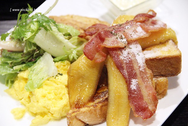 新天地西洋博物館｜充滿文藝復興氛圍的圖書館，新天地餐廳馥樂詩輕食 @飛天璇的口袋