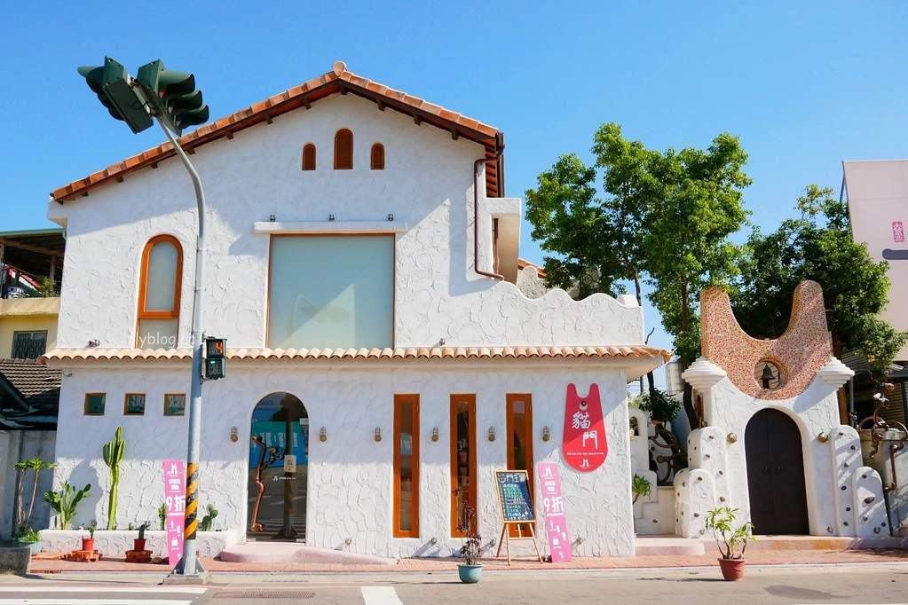 台中南屯｜田寮農莊，鬧中取靜的田園景觀，品嚐總舖師的手路菜 @飛天璇的口袋