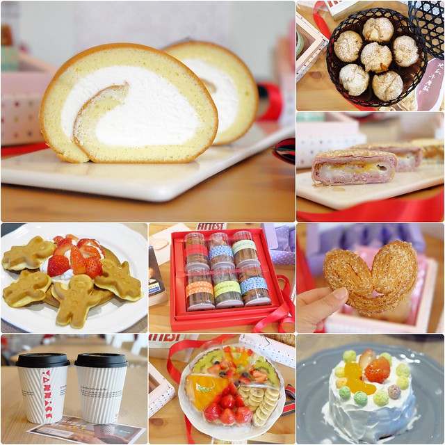 亞尼克台中旗艦店┃台中西區美食：座落在美術館綠園道旁，生乳捲、地瓜酥、喜Q餅年節伴手禮一網打盡，二樓還有自主DIY體驗專區 @飛天璇的口袋