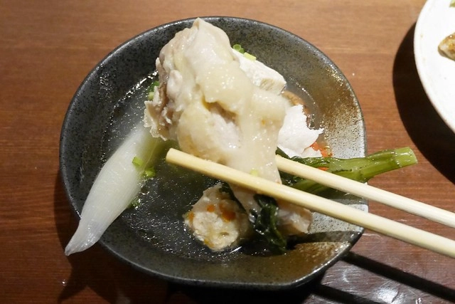 日本愛知｜伍味酉本店．榮町串燒居酒屋店，手羽先非常的好吃 @飛天璇的口袋