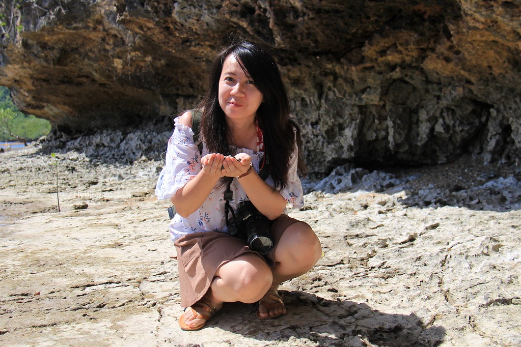 Lamanok Island┃薄荷島景點：薄荷島超隱密生態小島，享受不一樣的生態之旅 @飛天璇的口袋