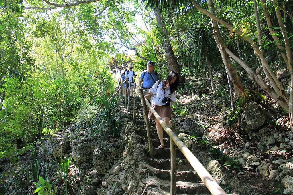 Lamanok Island┃薄荷島景點：薄荷島超隱密生態小島，享受不一樣的生態之旅 @飛天璇的口袋
