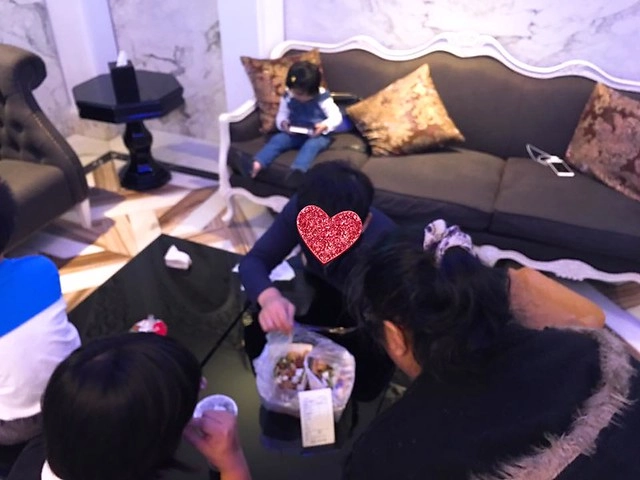 芭蕾城市渡假旅館┃台中住宿推薦：擁有50幾種房型的新銳旅館，部份Villa房型還有附KTV和游泳池，全新一泊二食住飯店吃燒肉 @飛天璇的口袋