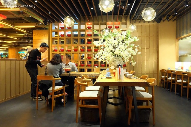 金子半之助┃台中西屯美食：日本第一天丼進駐台中新光三越百貨10樓，東京超人氣排隊名店，12/28~12/30開幕前三天前100名半價優惠 @飛天璇的口袋