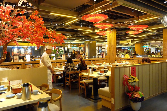 金子半之助┃台中西屯美食：日本第一天丼進駐台中新光三越百貨10樓，東京超人氣排隊名店，12/28~12/30開幕前三天前100名半價優惠 @飛天璇的口袋