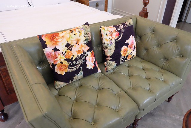 芭蕾城市渡假旅館┃台中住宿推薦：擁有50幾種房型的新銳旅館，部份Villa房型還有附KTV和游泳池，全新一泊二食住飯店吃燒肉 @飛天璇的口袋