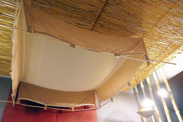 泰國安帕瓦｜Asita Eco Resort 阿希塔生態度假村｜以環保為主的綠色飯店，享受緊鄰河畔的小木屋風情 @飛天璇的口袋