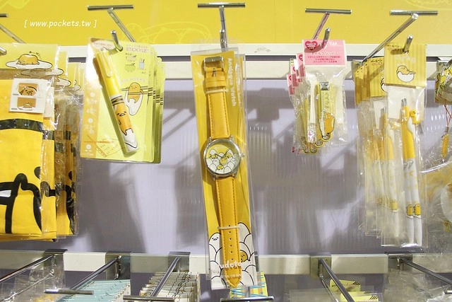 蛋黃哥懶得展┃台中旅遊景點：超卡哇伊的蛋黃哥來台中囉！展出資訊、交通方式、門票購買&hellip;展期只到3/12，動作機快！(文末有抽獎活動) @飛天璇的口袋