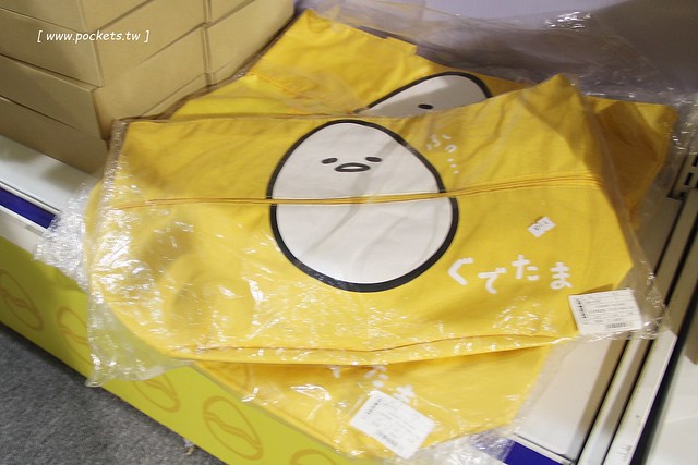 蛋黃哥懶得展┃台中旅遊景點：超卡哇伊的蛋黃哥來台中囉！展出資訊、交通方式、門票購買&hellip;展期只到3/12，動作機快！(文末有抽獎活動) @飛天璇的口袋