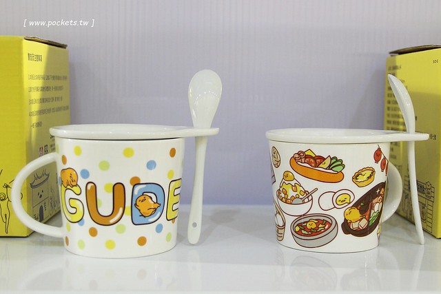 蛋黃哥懶得展┃台中旅遊景點：超卡哇伊的蛋黃哥來台中囉！展出資訊、交通方式、門票購買&hellip;展期只到3/12，動作機快！(文末有抽獎活動) @飛天璇的口袋