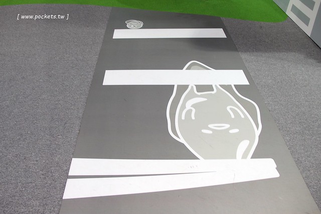 蛋黃哥懶得展┃台中旅遊景點：超卡哇伊的蛋黃哥來台中囉！展出資訊、交通方式、門票購買&hellip;展期只到3/12，動作機快！(文末有抽獎活動) @飛天璇的口袋