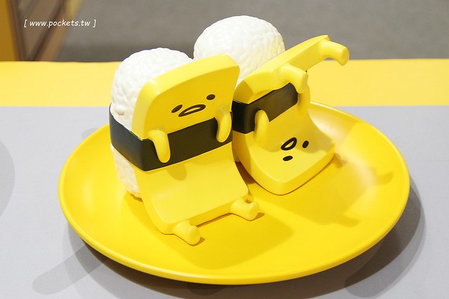 蛋黃哥懶得展┃台中旅遊景點：超卡哇伊的蛋黃哥來台中囉！展出資訊、交通方式、門票購買&hellip;展期只到3/12，動作機快！(文末有抽獎活動) @飛天璇的口袋