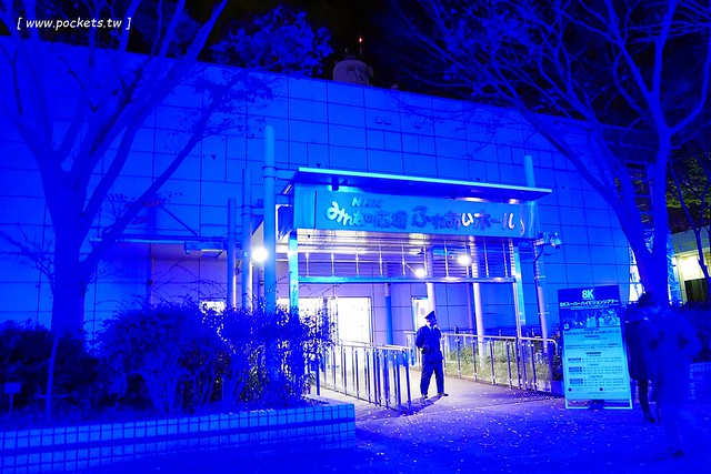 【日本東京】澀谷青之洞窟 SHIBUYA~長約800公尺的藍色燈海，從代代木公園延伸到澀谷公園，2017年資訊更新：2017年11月22日（星期三） – 2017年12月31日 @飛天璇的口袋