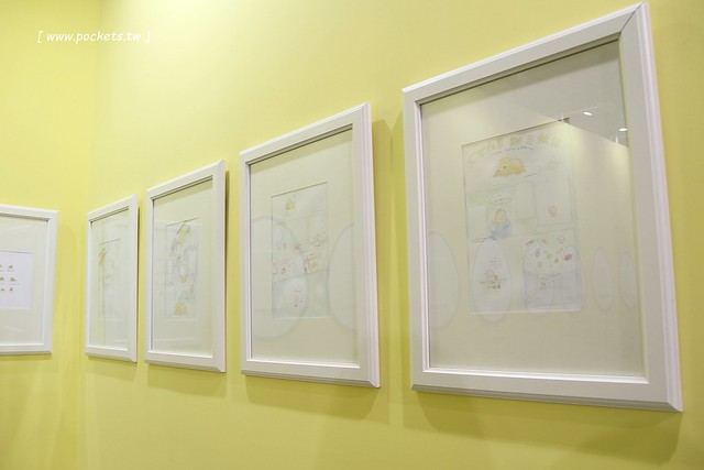 蛋黃哥懶得展┃台中旅遊景點：超卡哇伊的蛋黃哥來台中囉！展出資訊、交通方式、門票購買&hellip;展期只到3/12，動作機快！(文末有抽獎活動) @飛天璇的口袋