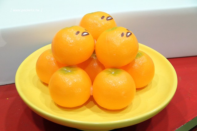 蛋黃哥懶得展┃台中旅遊景點：超卡哇伊的蛋黃哥來台中囉！展出資訊、交通方式、門票購買&hellip;展期只到3/12，動作機快！(文末有抽獎活動) @飛天璇的口袋