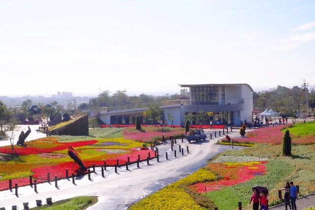 2016台中國際花毯節┃后里花田綠廊：花現新樂園~活動時間、活動日期、交通路線、活動主題、活動地點、詳細資訊&hellip; @飛天璇的口袋